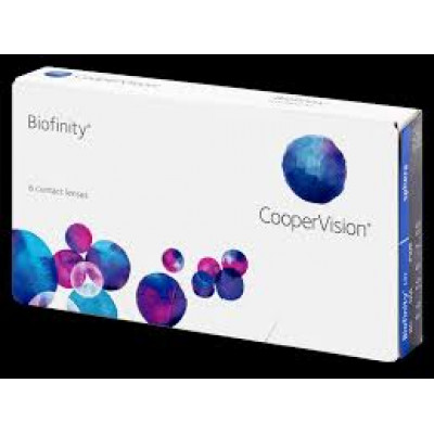 Biofinity sph -1.75